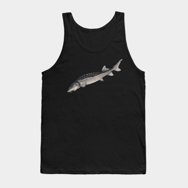 Sturgeon Tank Top by Sandarmi